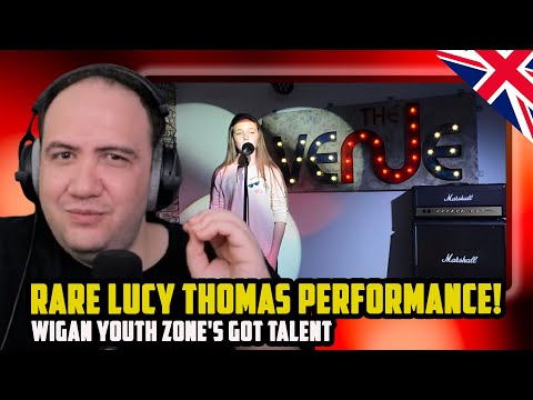 Видео: 🇬🇧 РЕДКОЕ ВЫСТУПЛЕНИЕ ЛЮСИ ТОМАС! «Someone Like You» 2017 из мюзикла «Джекилл и Хайд» | РЕАКЦИЯ ПОЛА