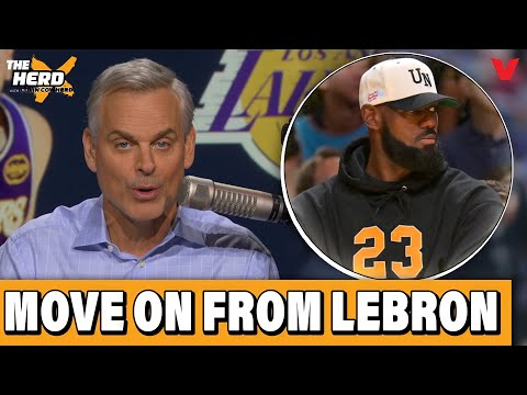 Видео: Стоит ли «Лейкерс» уходить от Леброна? + Тренерский гений Джей Джей Редика | THE HERD NBA с Колин...