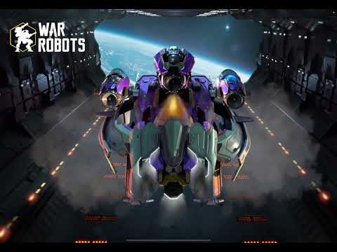 Видео: War Robots. #нерф #warrobotpixonic #Mauler. Баглиор, Раптор, Бедвир