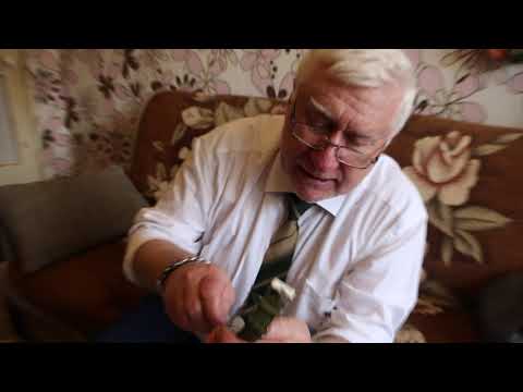 Видео: Александр Бродниковский-видеообзор на китайские часы с Aliexpress