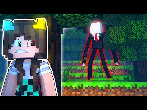 Видео: ПЫТАЮСЬ ИЗБАВИТЬСЯ ОТ СЛЕНДЕРМЕНА В МАЙНКРАФТ !