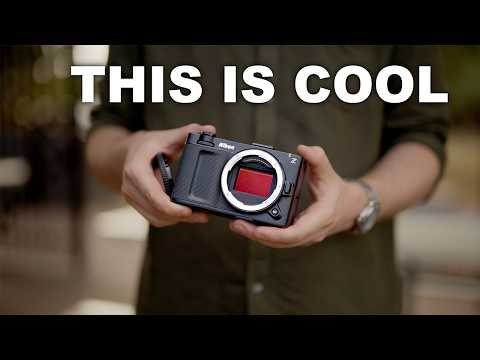 Видео: Стоит ли переходить на Nikon ZR для видеосъемки? | Полный видеообзор