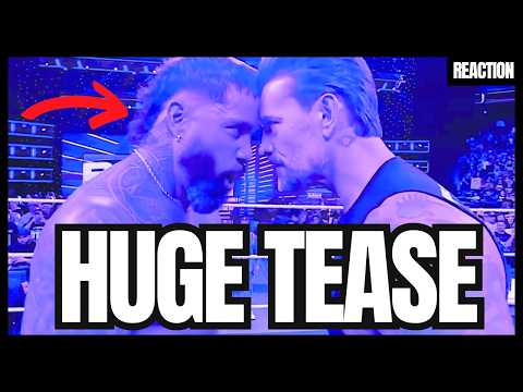 Видео: Роману Рейнсу не понравится то, что только что анонсировала WWE…