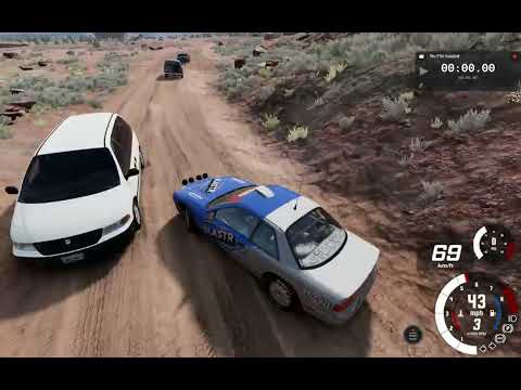 Видео: BeamNG drive   катаємося на машинах