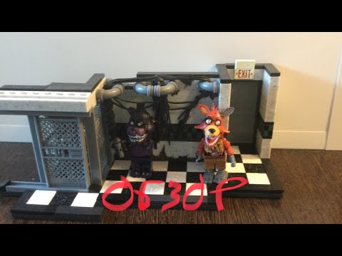 Видео: Parts and service Mcfarlane toys обзор