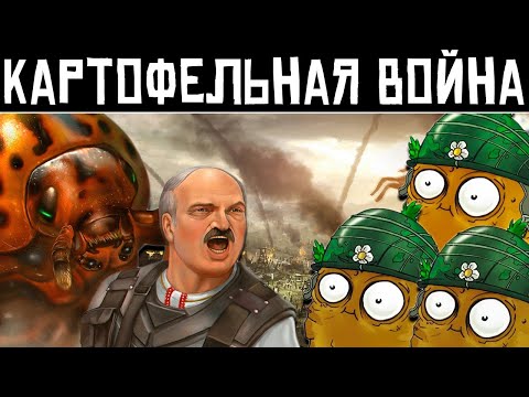 Видео: КАРТОФЕЛЬНЫЕ ВОЙНЫ [ИСТОРИЯ НА ПАЛЬЦАХ]