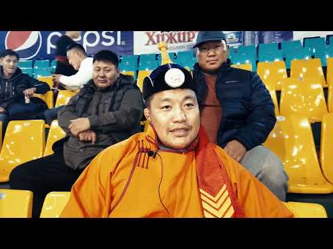 Видео: Бөхчүүд хөгжилтэй асуултуудад хариулж байгаа нь #3 Аварга О.Хангай