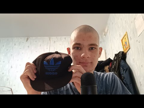 Видео: АСМР ПРОДАВЕЦ КЕПОК