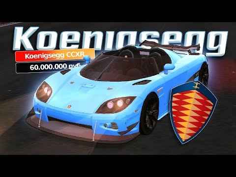 Видео: ❓ВСЕМ ВЫПАЛ KOENIGSEGG CCXR❓ С МИНИ ИГРЫ BLACK RUSSIA
