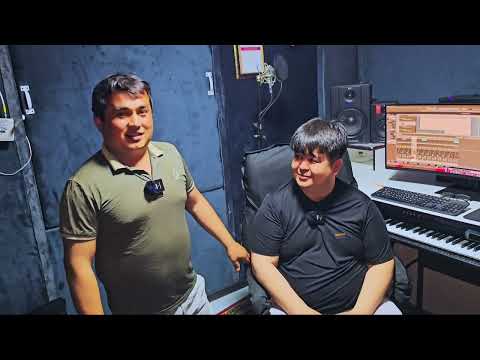 Видео: ДУЕТ НАМОЗБЕК ТЕМИРОВ ВА БАХРОМ ПАРДАЕВ 2025