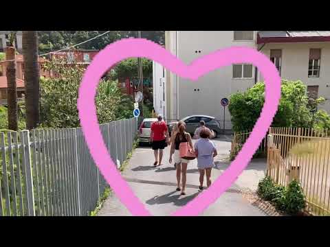 Видео: Лигурия,мы скоро вернёмся потому что ты прекрасна.