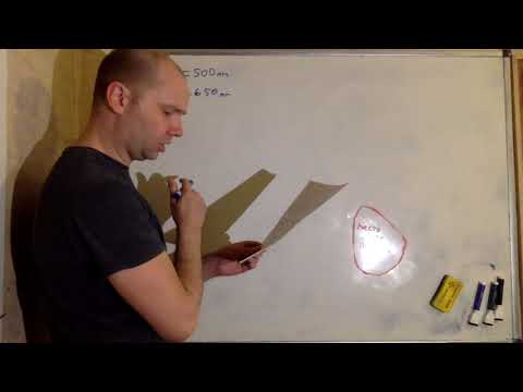 Видео: Интерференция - 10. Задача В16.4 (ширина интерференционной полосы)