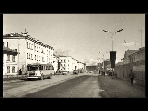 Видео: Якутск в 1970-е годы / Yakutsk in the 1970s
