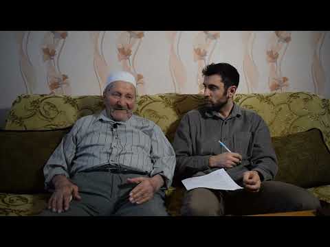 Видео: Энвер Зарфе (Корбекуль)