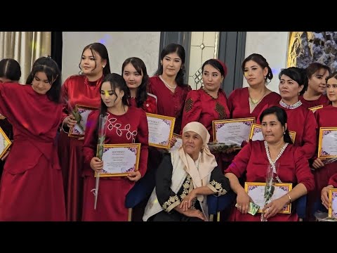 Видео: ZarMax АКАДЕМИЯСИ БИТИРУВЧИЛАРИ АЁЛ КИЗЛАР ТЕЗ КУРИНГ 