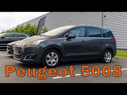 Видео: Что ожидать от Peugeot 5008? #nickolopagani #nda14