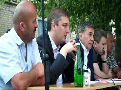 Видео: Сход граждан в сел  Мулебки по земельному вопросу 20 06 2018