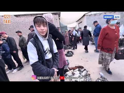 Видео: БЕРУНИЙ ТОВУК БОЗОРИ 28.10.2025