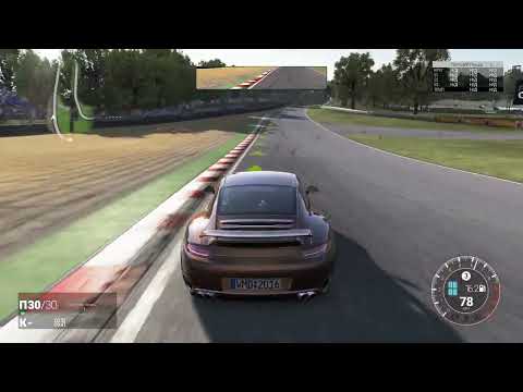 Видео: Project CARS элитные гонки