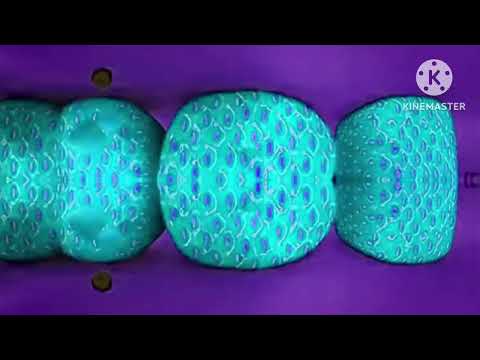 Видео: Заставка мульт ягоды с эффектами Mult berries with effects