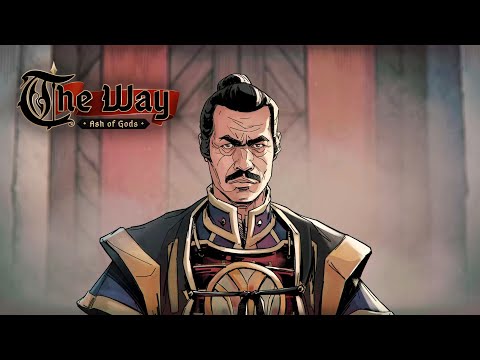 Видео: Нас расскрыли - Ash of Gods The Way - Прохождение 18