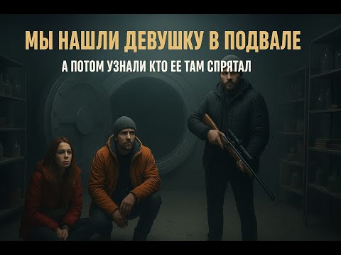 Видео: 🕯 Мы нашли девушку в подвале, а потом узнали, кто её там держал… (Часть первая)