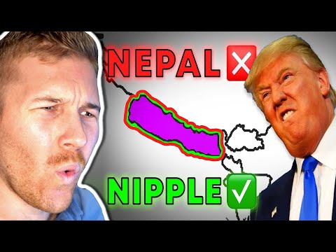 Видео: Трамп УЖАСЕН в географии?! 🇺🇸🗺️