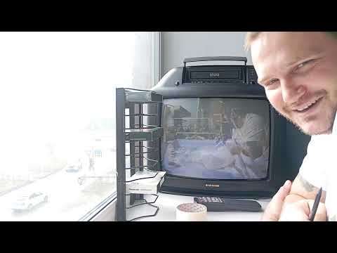 Видео: Рубрика "Что на VHS 📼"(Второй выпуск)