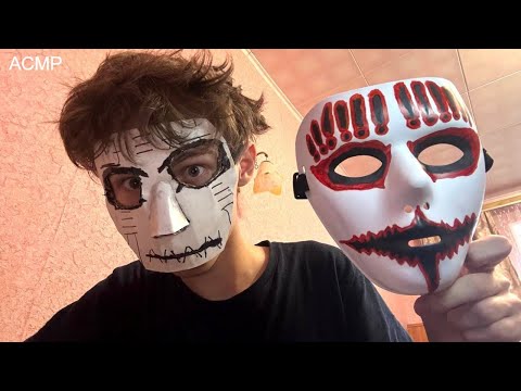 Видео: asmr болталка обо всём🗣️