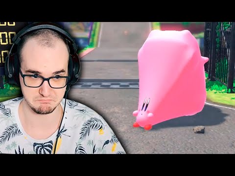 Видео: СУЕМ В РОТ ВСЯКУЮ КАКУ ► Kirby and the Forgotten Land ( Кирби Нинтендо Свитч ) ПРОХОЖДЕНИЕ #4