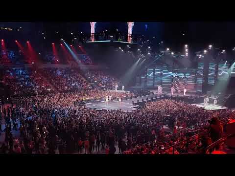 Видео: BIG LOVE SHOW 2019 - открытие. Светлана Лобода