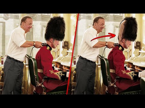 Видео: 13 Cекретов, Которые Скрывают Королевские Гвардейцы!