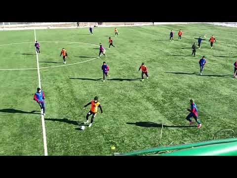 Видео: Тренировка FC Ozgon 09.01.25