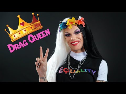 Видео: Да бъдеш Драг Кралица в България