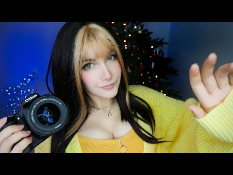 Видео: АСМР [RP] Фотограф для тебя 📸🎁 ASMR Photographer