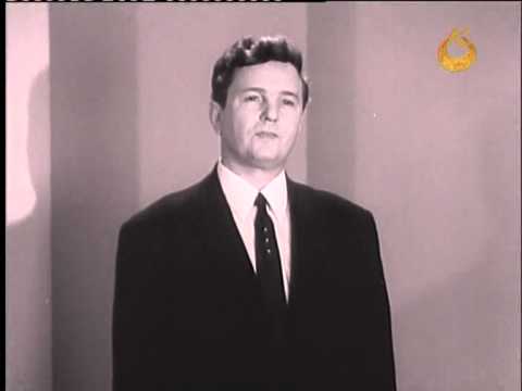 Видео: Костянтин Огневой - Ніч яка місячна Kyiv 1969