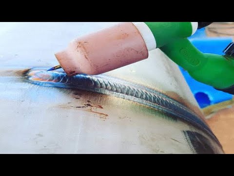 Видео: Лучший способ научиться сварке Tig - это быстро