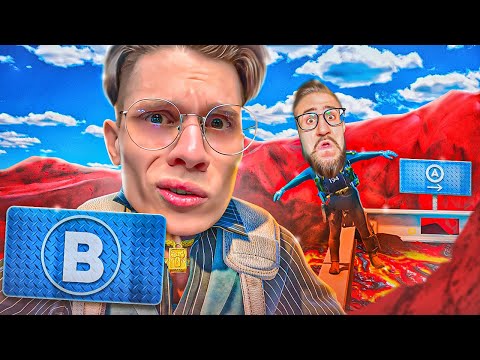 Видео: САМАЯ СМЕРТЕЛЬНАЯ ПОЛОСА ПРЕПЯТСТВИЙ В CS2!