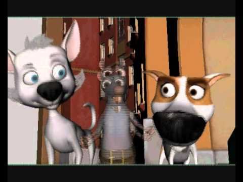 Видео: Белка и Стрелка