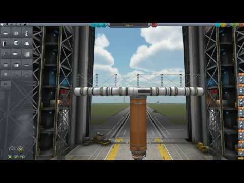 Видео: Kerbal Space Program. 6-2. Прикладной сопромат.