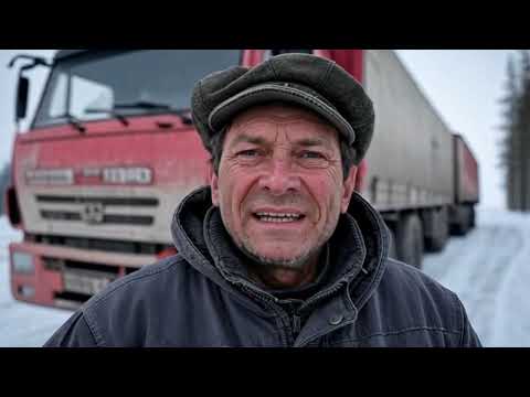Видео: РЕАЛЬНАЯ ИСТОРИЯ ОТ ЭТОГО ДАЛЬНОБОЙЩИКА: Я услышал стук в кузове грузовика а он был совершенно пуст