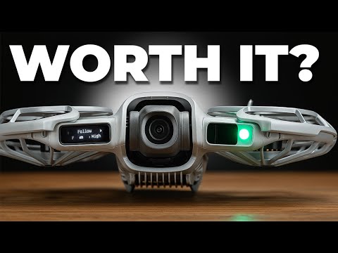 Видео: DJI Neo 2 уже здесь — все, что вам нужно знать!