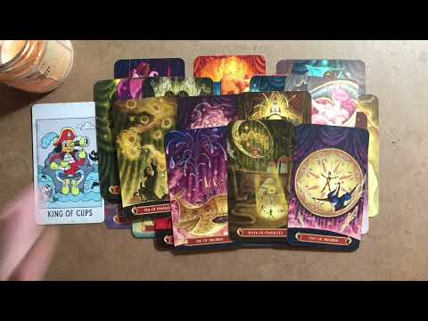 Видео: 4 короля: его мысли о Вас последние 24 часа