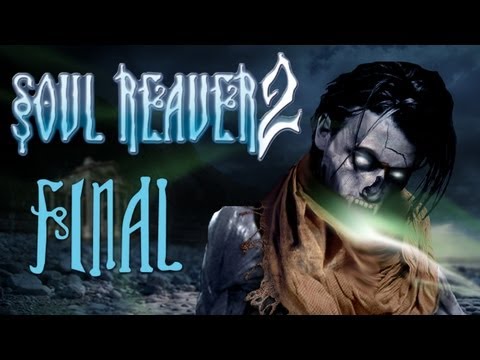 Видео: Legacy of Kain: Soul Reaver 2 #10 [История не терпит парадоксов]