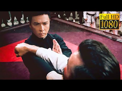 Видео: С помощью несравненных боевых искусств наследники Тайцзицюань подчинили себе пятерых мастеров!