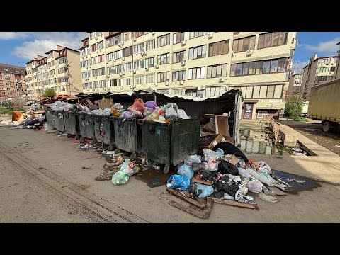 Видео: Как я зарабатываю лазая по мусоркам ? Dumpster Diving RUSSIA #105