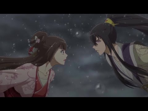 Видео: Аниме Клип - Несмеяна