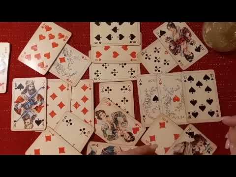 Видео: ❤️ СРОЧНАЯ НОВОСТЬ для ВАС!  Цыганский р-д!  гадание
