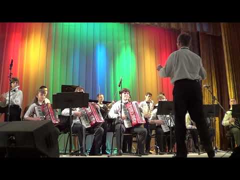 Видео: Г. Свиридов   мелодия из сюиты "Время, вперёд"