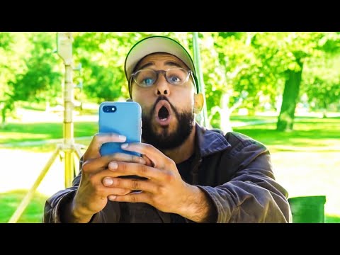 Видео: НЕ ДАВАЙ СЕБЯ ФОТОГРАФИРОВАТЬ!!! || Anwar Jibawi